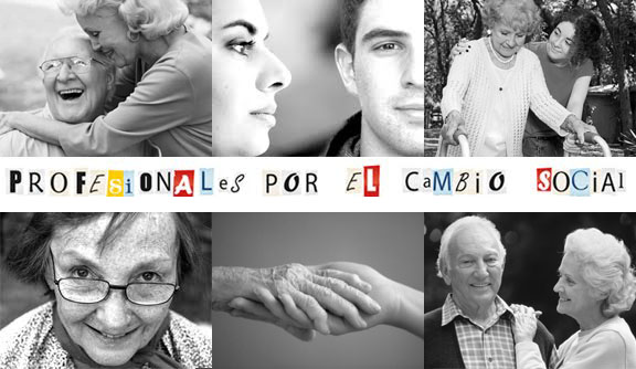 PROFESIONALES POR EL CAMBIO SOCIAL PARA LINKEDIN