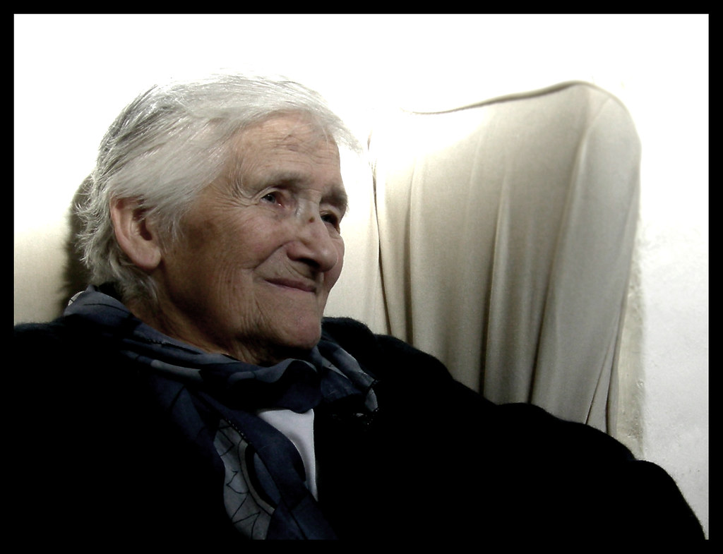 abuela serena